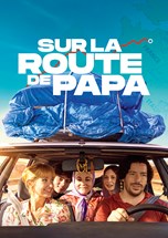 Affiche du film Sur la route de papa