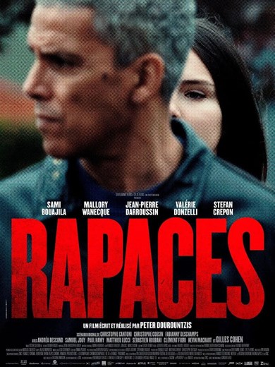 Affiche du film Rapaces