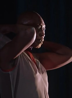 Affiche du film Germaine Acogny : l'essence de la danse