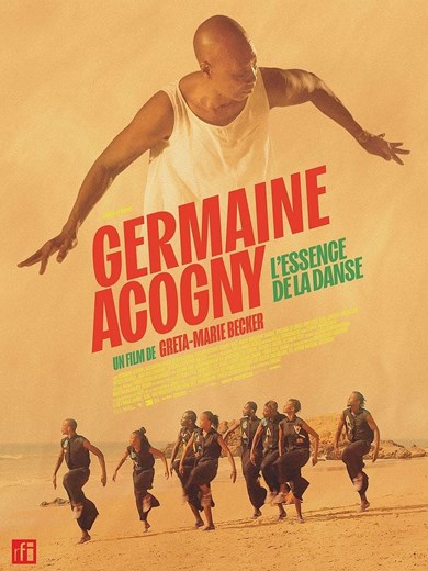 Affiche du film Germaine Acogny : l'essence de la danse