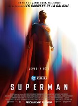 Affiche du film Superman