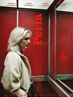 Affiche du film Perla