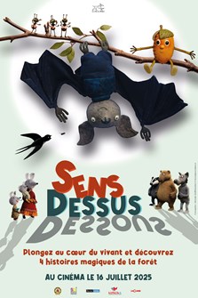 Affiche du film Sens Dessus Dessous
