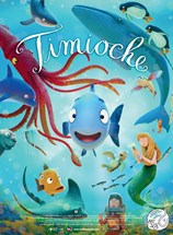 Affiche du film Timioche