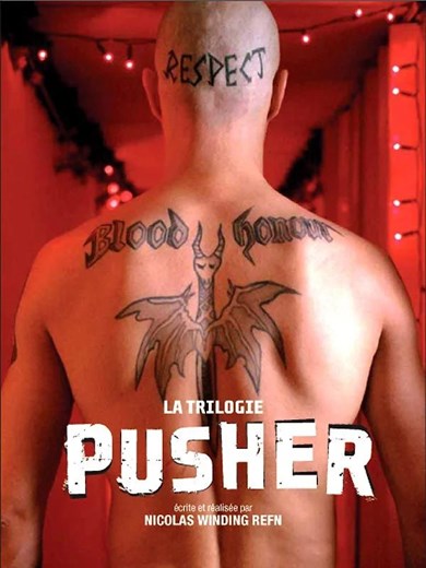 Affiche du film Pusher 2 - Du sang sur les mains