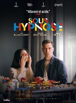 Affiche du film Sous hypnose