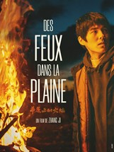Affiche du film Des Feux dans la Plaine