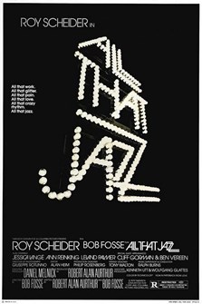 Affiche du film All that jazz - Comment finir en beauté ?