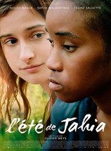 Affiche du film L'Été de Jahia