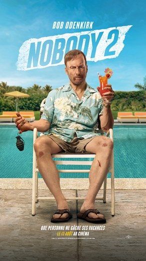 Affiche du film Nobody 2