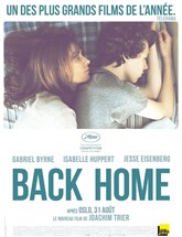 Affiche du film Back Home