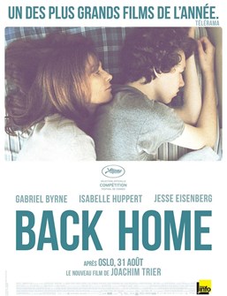 Affiche du film Back Home