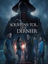 Affiche du film Souviens-toi... l'été dernier
