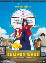 Affiche du film Summer wars