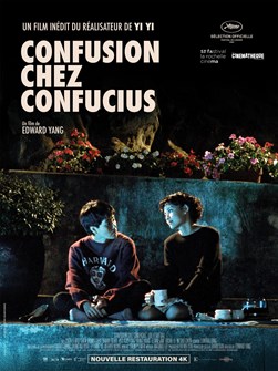 Affiche du film Confusion chez Confucius
