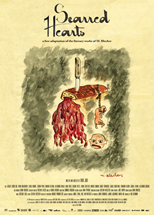 Affiche du film Cœurs cicatrisés