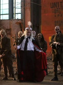 Affiche du film Dracula