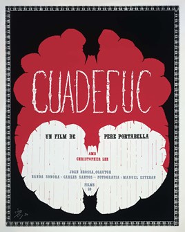 Affiche du film Vampir-Cuadecuc