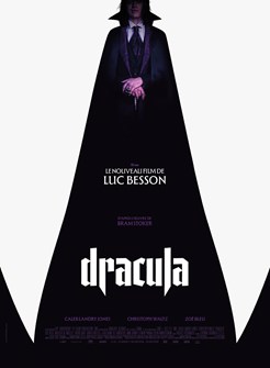 Affiche du film Dracula