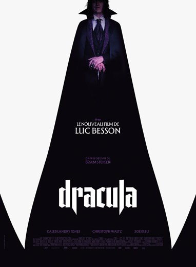 Affiche du film Dracula