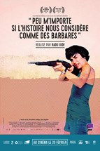 Affiche du film Peu m'importe si l'Histoire nous considère ...