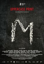 Affiche du film Uppercase Print