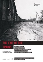 Affiche du film The Exit of the Trains