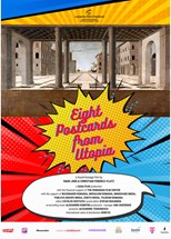 Affiche du film Eight Postcards from Utopia