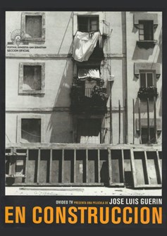 Affiche du film En construccion