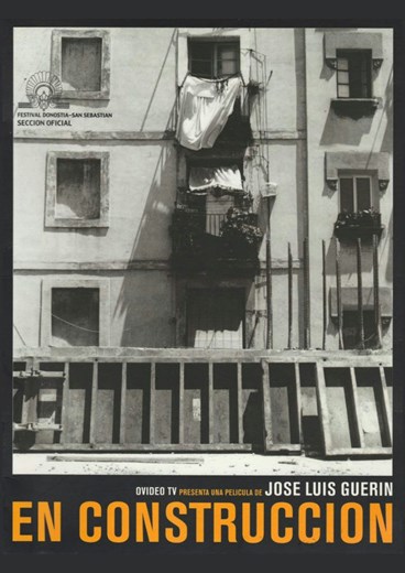 Affiche du film En construccion