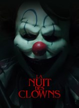 Affiche du film La Nuit des clowns