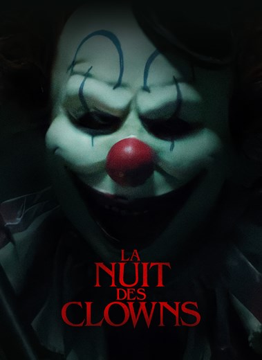 Affiche du film La Nuit des clowns