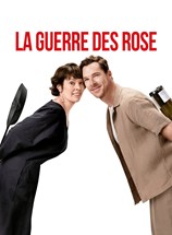 Affiche du film La guerre des Rose