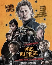Affiche du film Pris au piège - Caught Stealing