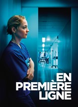 Affiche du film En première ligne