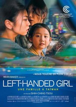 Affiche du film Left-Handed Girl