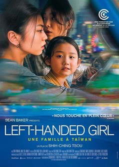 Affiche du film Left-Handed Girl