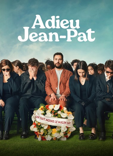 Affiche du film Adieu Jean-Pat