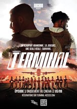 Affiche du film Terminal