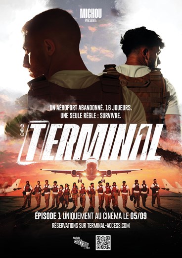 Affiche du film Terminal