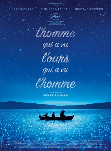 Affiche du film L'Homme qui a vu l'ours qui a vu l'homme