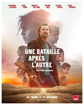 Affiche du film Une bataille après l'autre