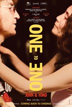 Affiche du film One To One : John & Yoko