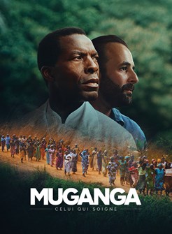 Affiche du film Muganga - Celui qui soigne