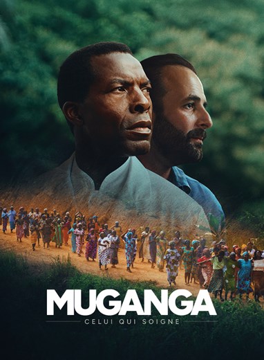 Affiche du film Muganga - Celui qui soigne
