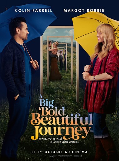 Affiche du film A Big Bold Beautiful Journey