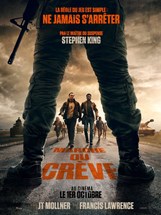 Affiche du film Marche ou crève