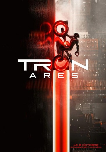 Affiche du film Tron : Ares