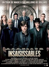 Affiche du film Insaisissables