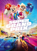 Affiche du film Super Grand Prix